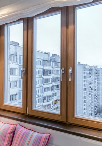 Заказать пластиковые окна на балкон из пластика по цене производителя Красноармейск