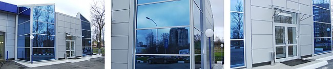 Автозаправочный комплекс Красноармейск