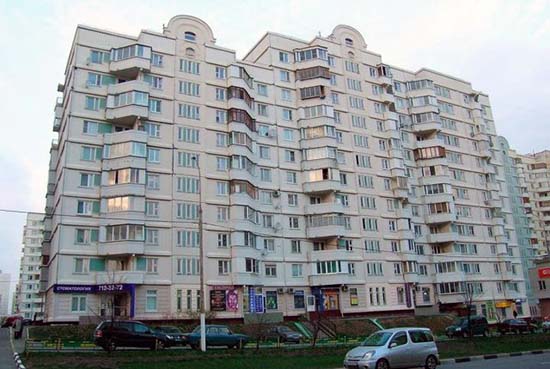Остекление балкона в доме серии ПД 4 Красноармейск