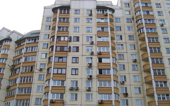 Остекление балкона в доме серии П 111М Красноармейск