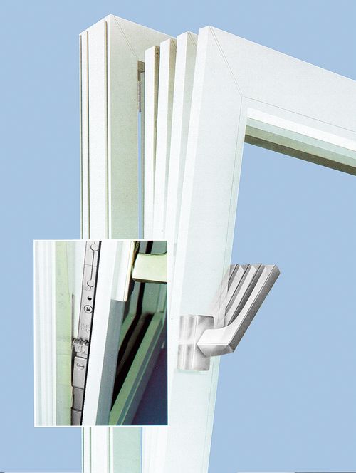 Как отрегулировать окна ПВХ: Настроить окно ПВ помогут мастера по ремонт и регулировке Красноармейск