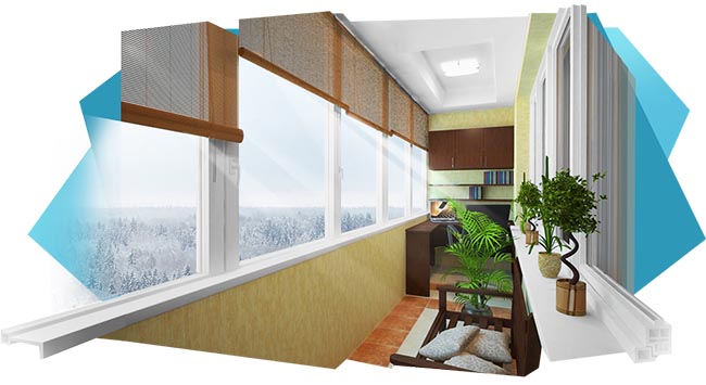 Остекление балкона пластиковыми окнами по дешевым ценам Красноармейск