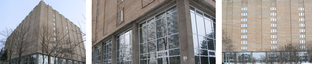 Монтаж фасадного остекления фасада Красноармейск