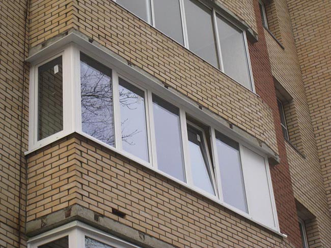 Застеклить лоджию пластиковыми окнами по цене от производителя по Красноармейск Красноармейск