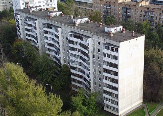 Остекление балконов серии I 1 515 9м Красноармейск