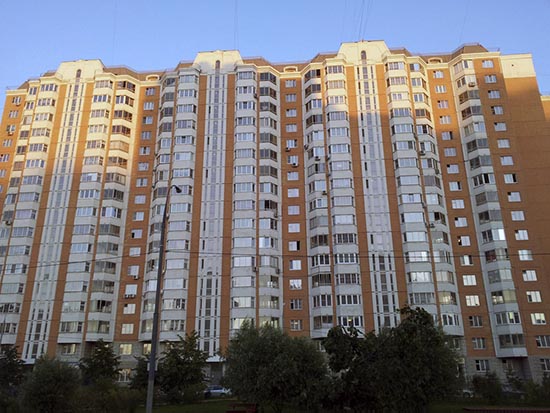 Остекление балконов П 44Т Красноармейск