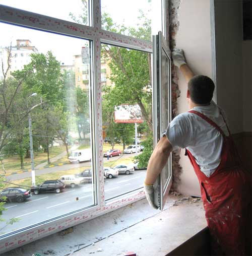Купить пластиковые окна ПВХ в Красноармейск в магазине Красноармейск