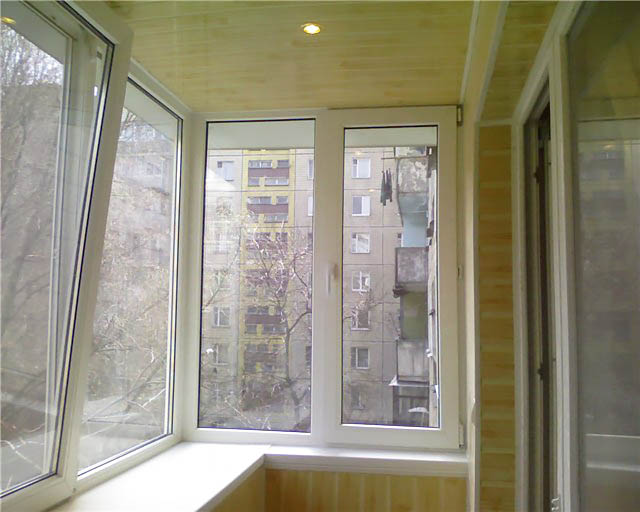 Остекление балкона в панельном доме по цене от производителя Красноармейск