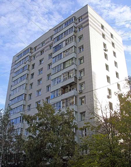 Остекление балконов серии II 18 Красноармейск