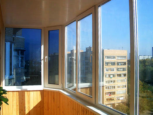 Где можно лучше застеклить балкон Красноармейск